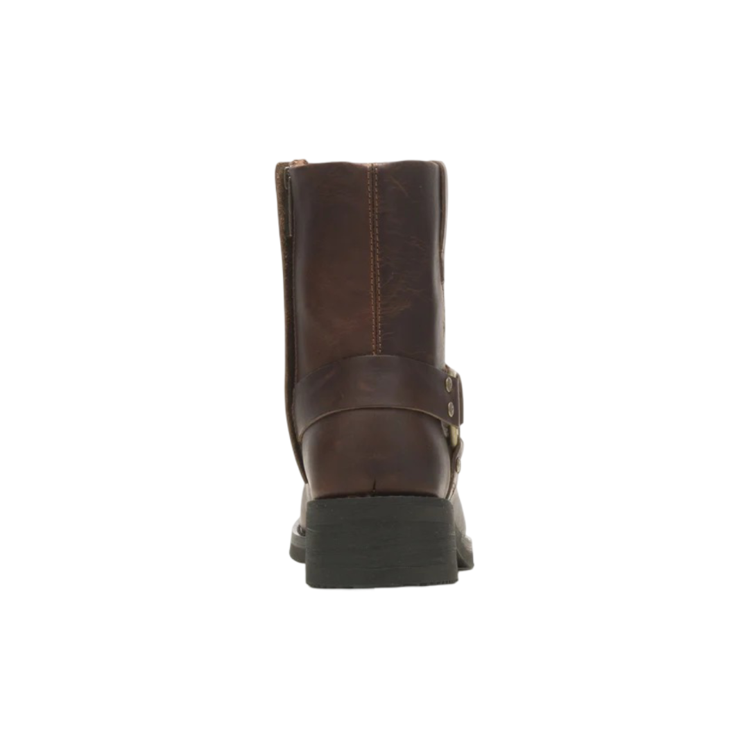 Harley-Davidson Men's Korsen 7" Riding Boots - Brown