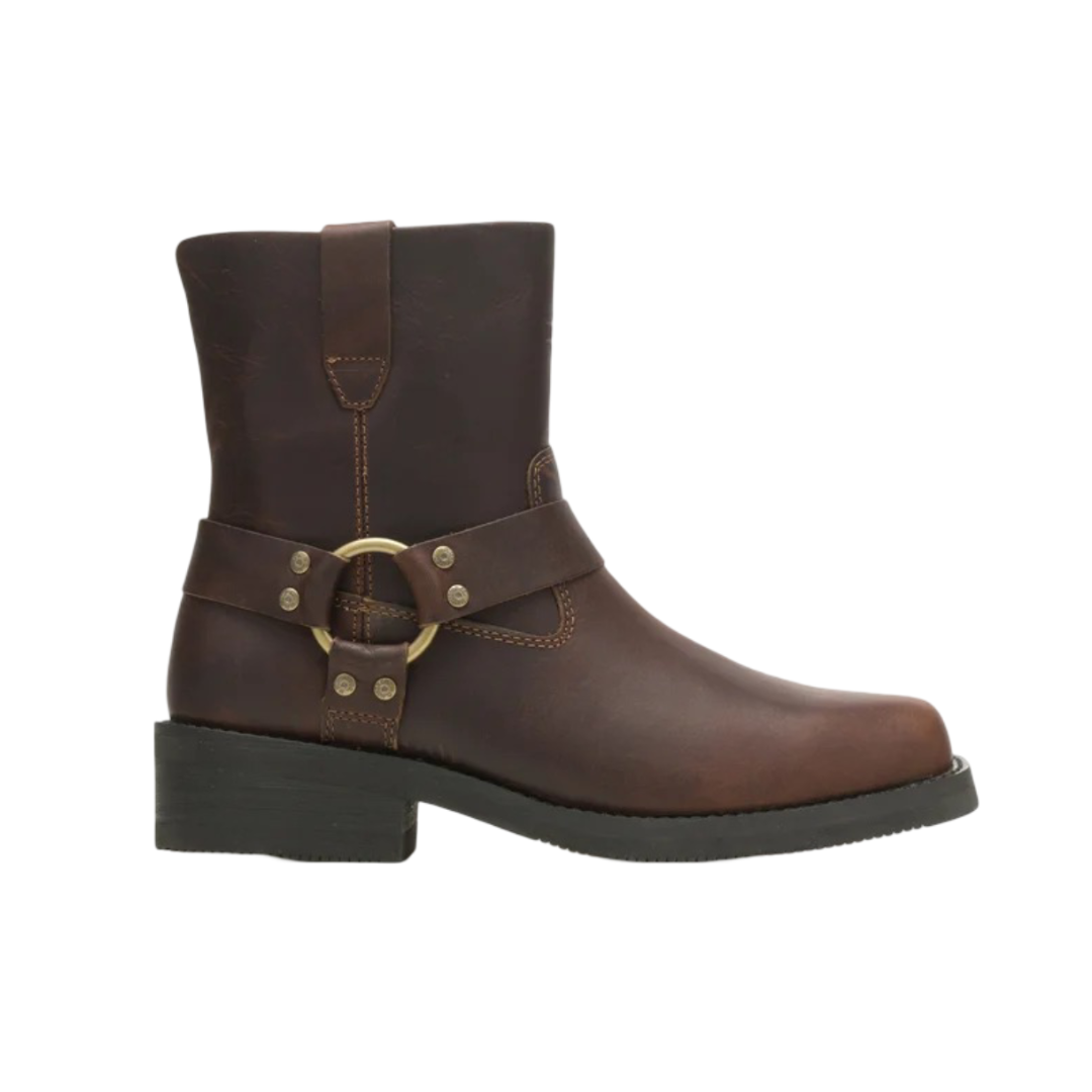 Harley-Davidson Men's Korsen 7" Riding Boots - Brown