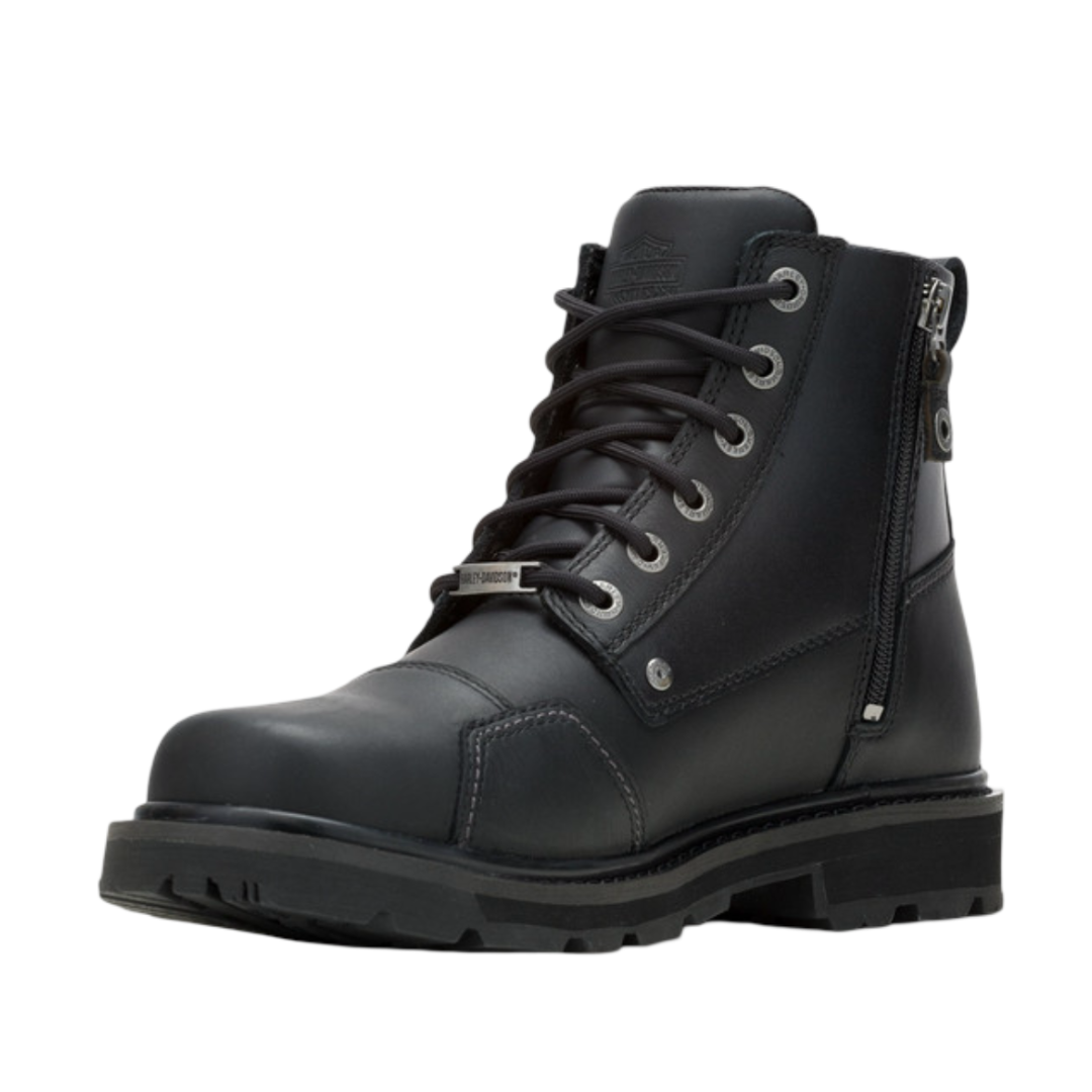 Harley-Davidson Men's Ironblock Riding Boots - Black