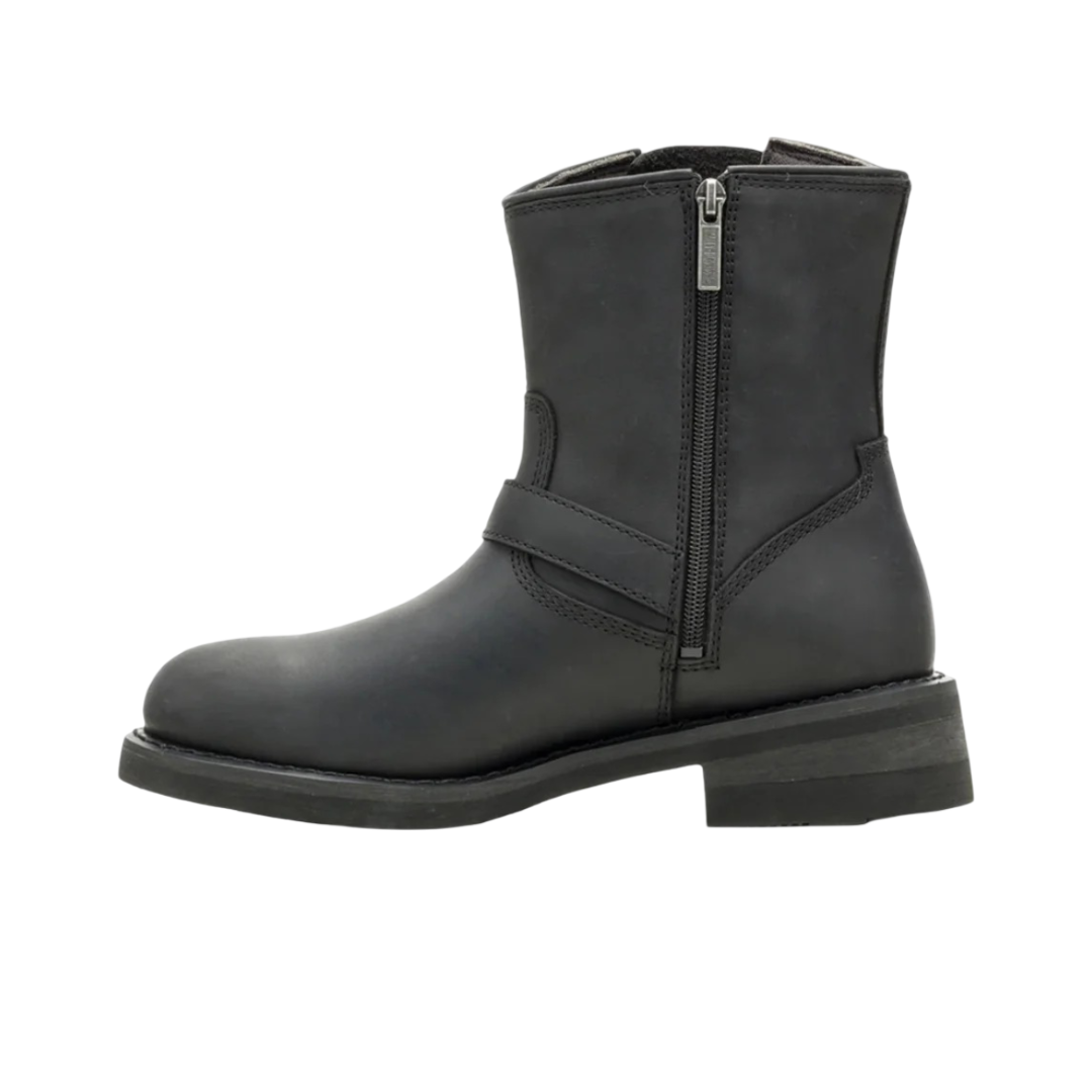 Harley-Davidson Men's Classic Cruise Riding Boots - Black