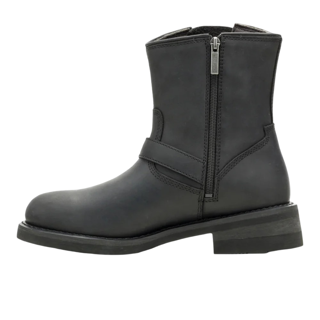 Harley-Davidson Men's Classic Cruise Riding Boots - Black