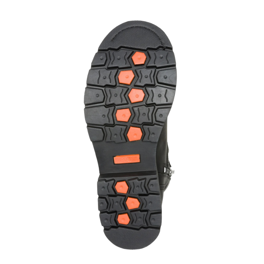 Harley-Davidson Men's Ironblaze Waterproof Boots - Black