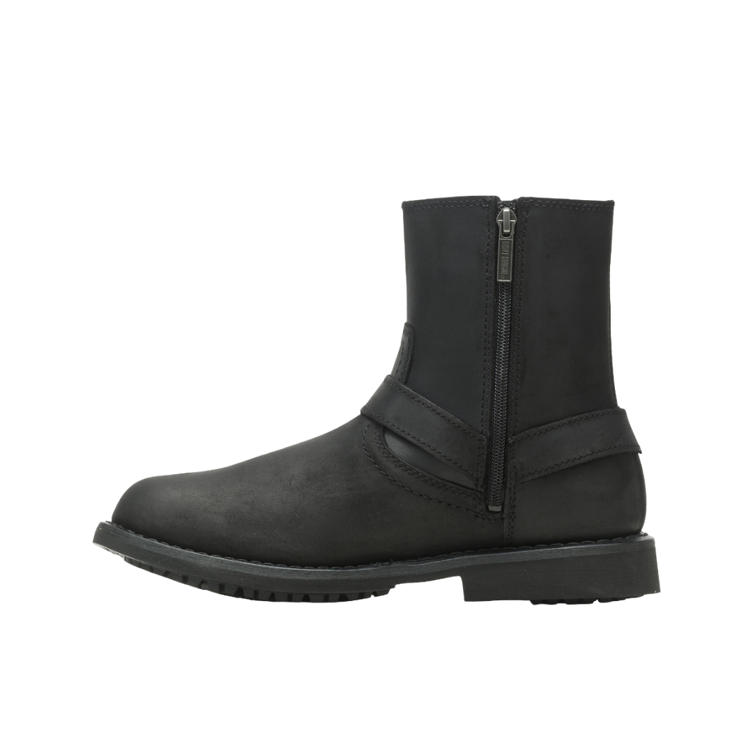 Harley-Davidson Men's Scout Riding Boots - Black