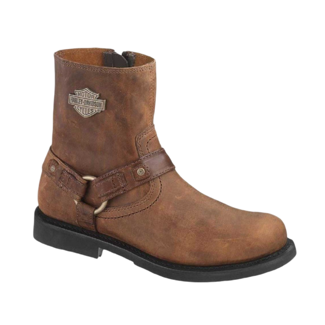 Harley-Davidson Men's Scout Riding Boots - Brown