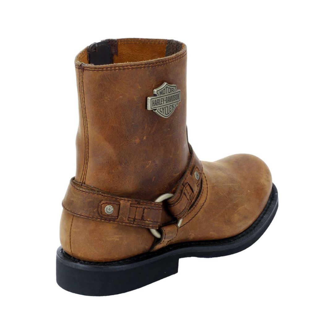Harley-Davidson Men's Scout Motorcycle Boots