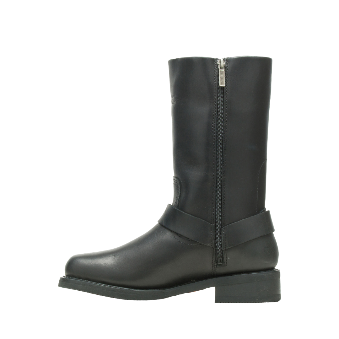 Harley-Davidson Men's Hustin Waterproof Boots - Black