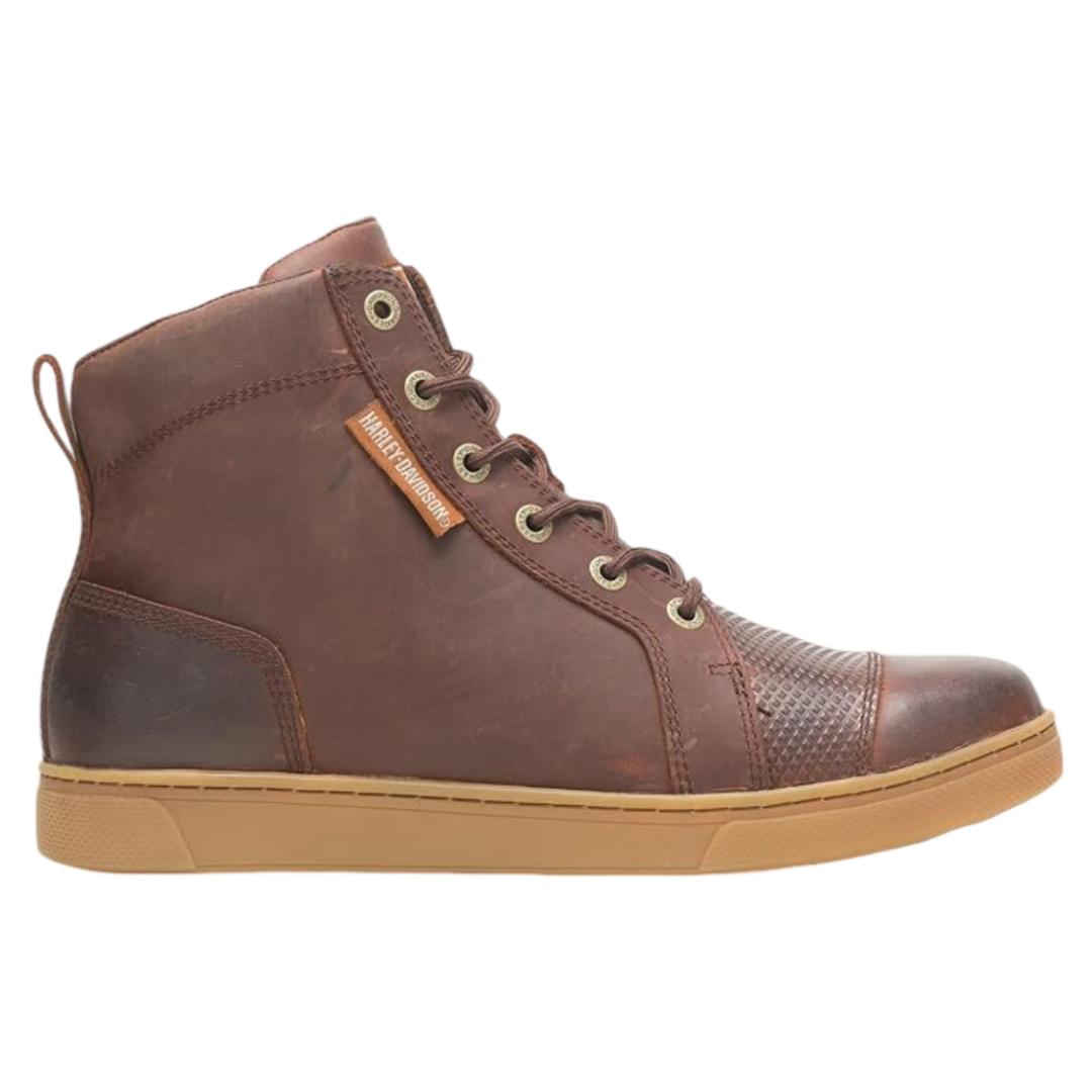 Harley-Davidson Men's Breman Riding Boots - Brown