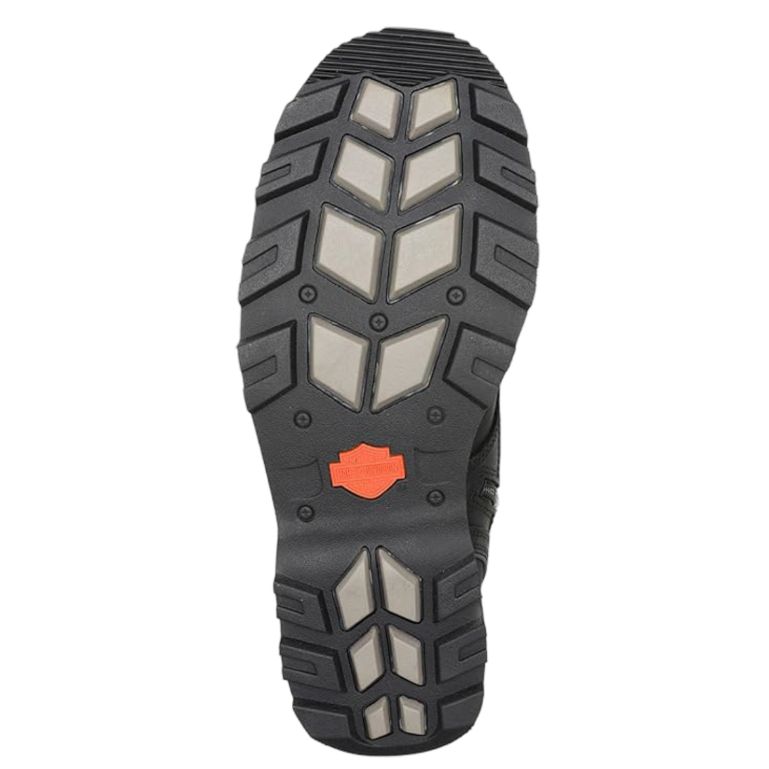 Harley-Davidson Men's Brockwood Waterproof Riding Boots - Black