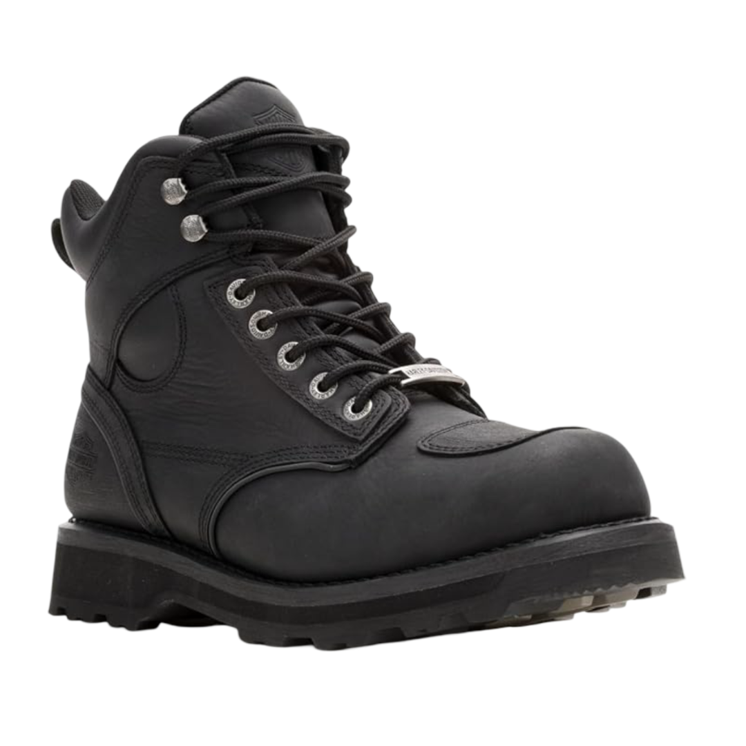 Harley-Davidson Men's Brockwood Waterproof Riding Boots - Black