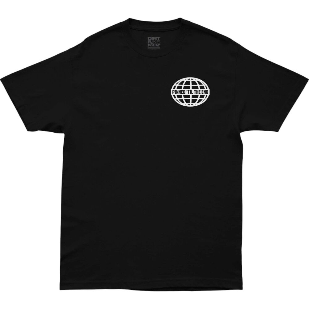 Dirt Bike Kidz World Wide Youth Tee