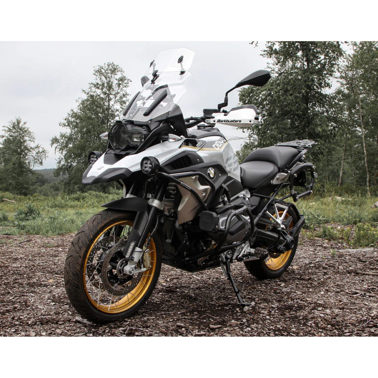 Denali D3 LED Fog Light - DataDim™ Technology - Single