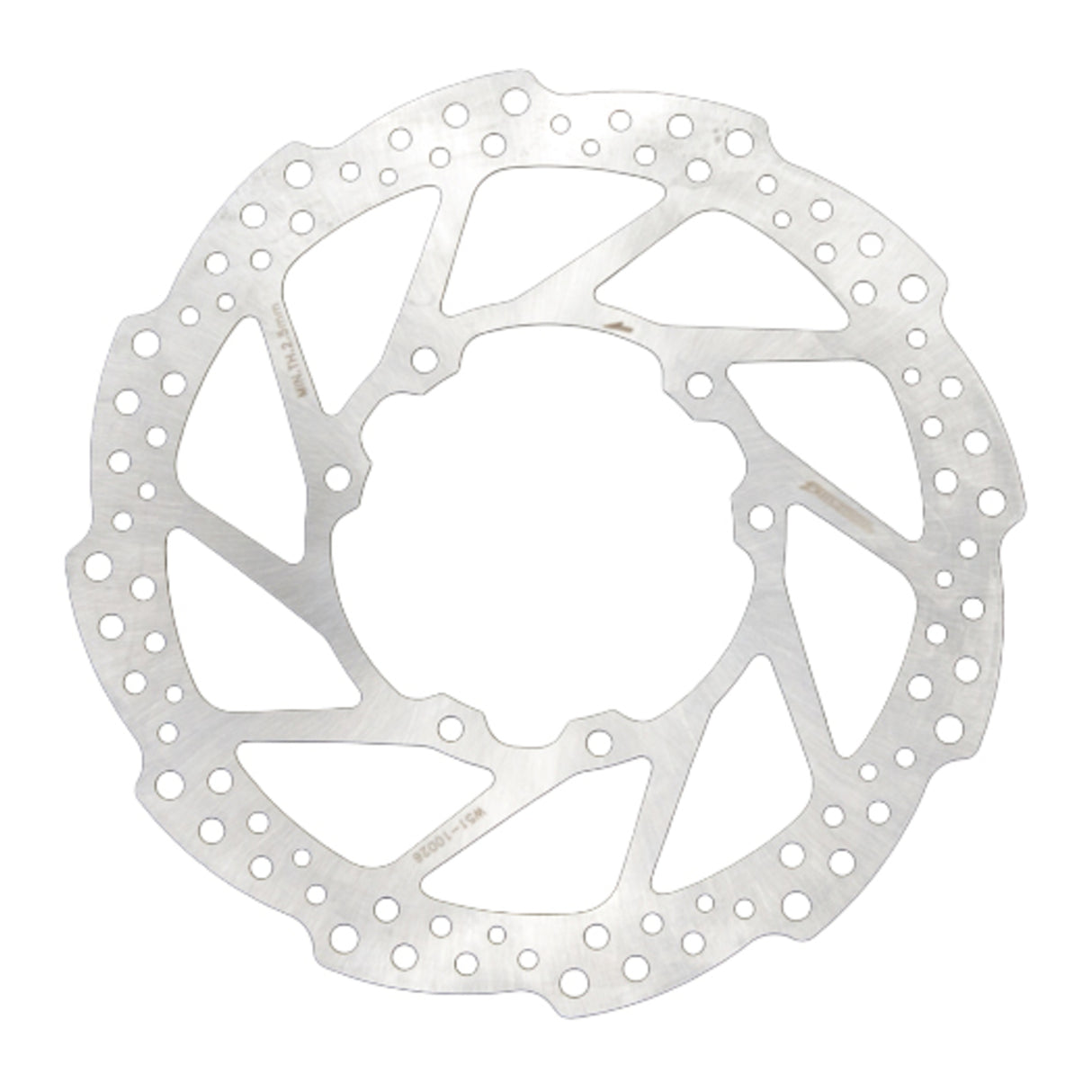 Z-Wheel Front Stainless Steel Brake Disc Rotor- Assorted Honda Models