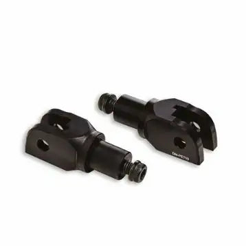 Ducati Rider Footpeg Adapter Set