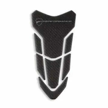 Ducati Adhesive Carbon Tank Protection