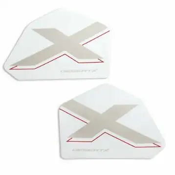 Ducati Adhesive Tank Protection - DesertX