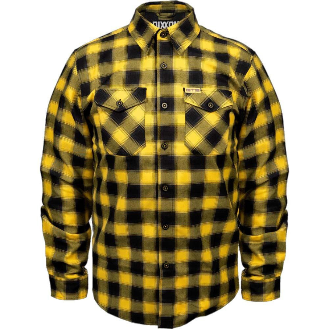 Dixxon Men's Holden Monaro GTS Flannel