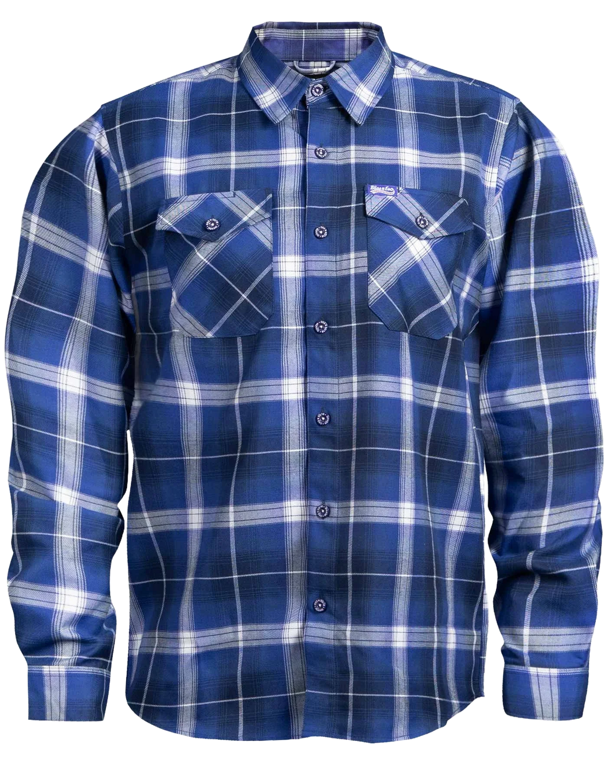 Dixxon x Bliss N Eso Men's Flowers in the Pavement Flannel