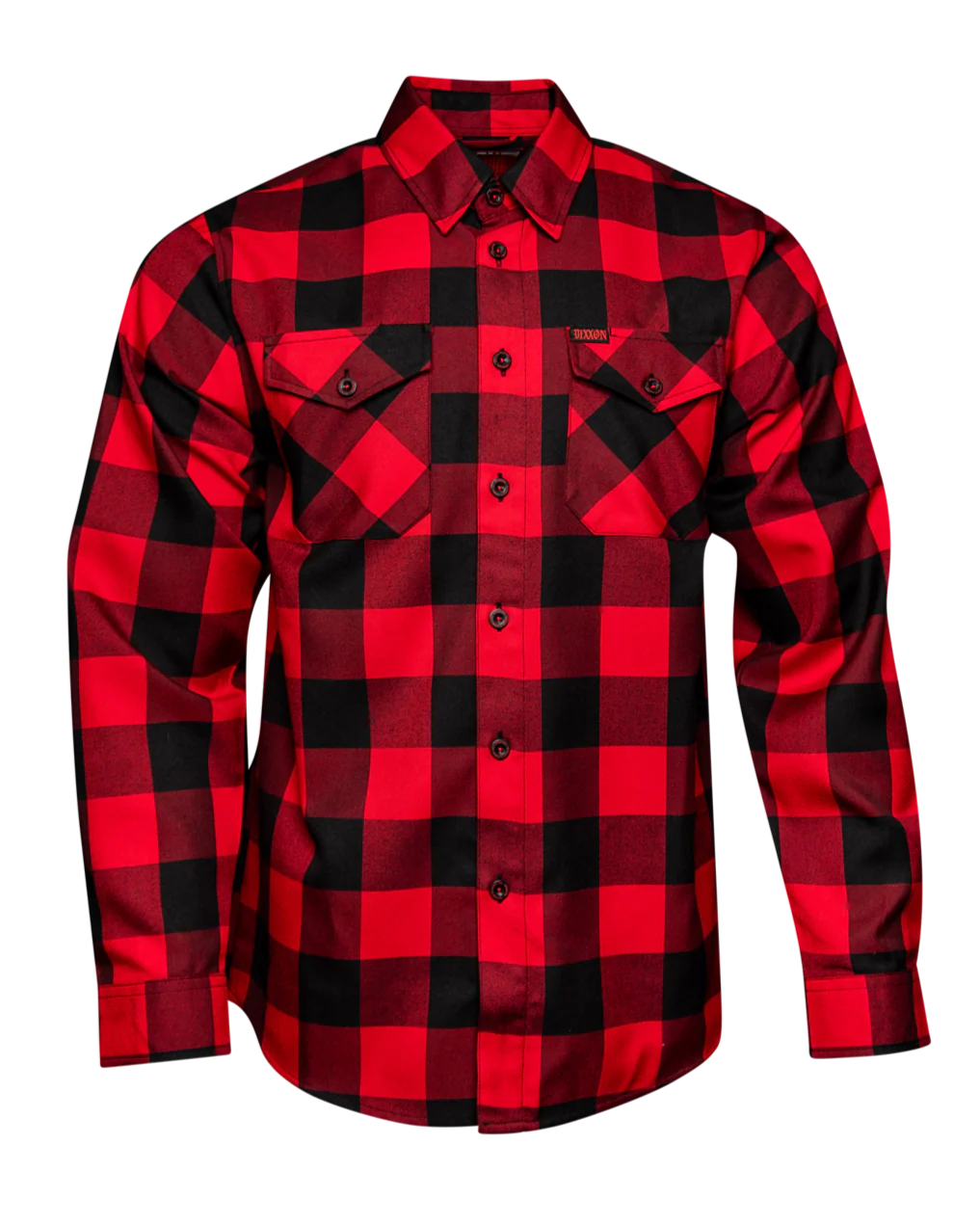 Dixxon Men's Redrum Heritage Flannel