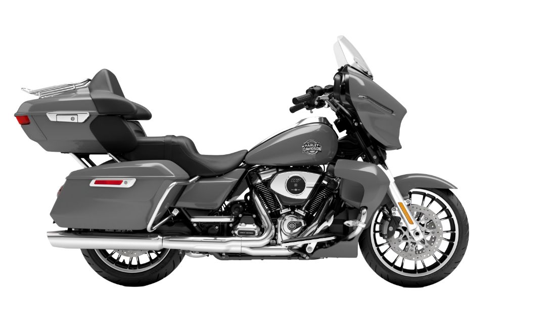 Street Glide Limited