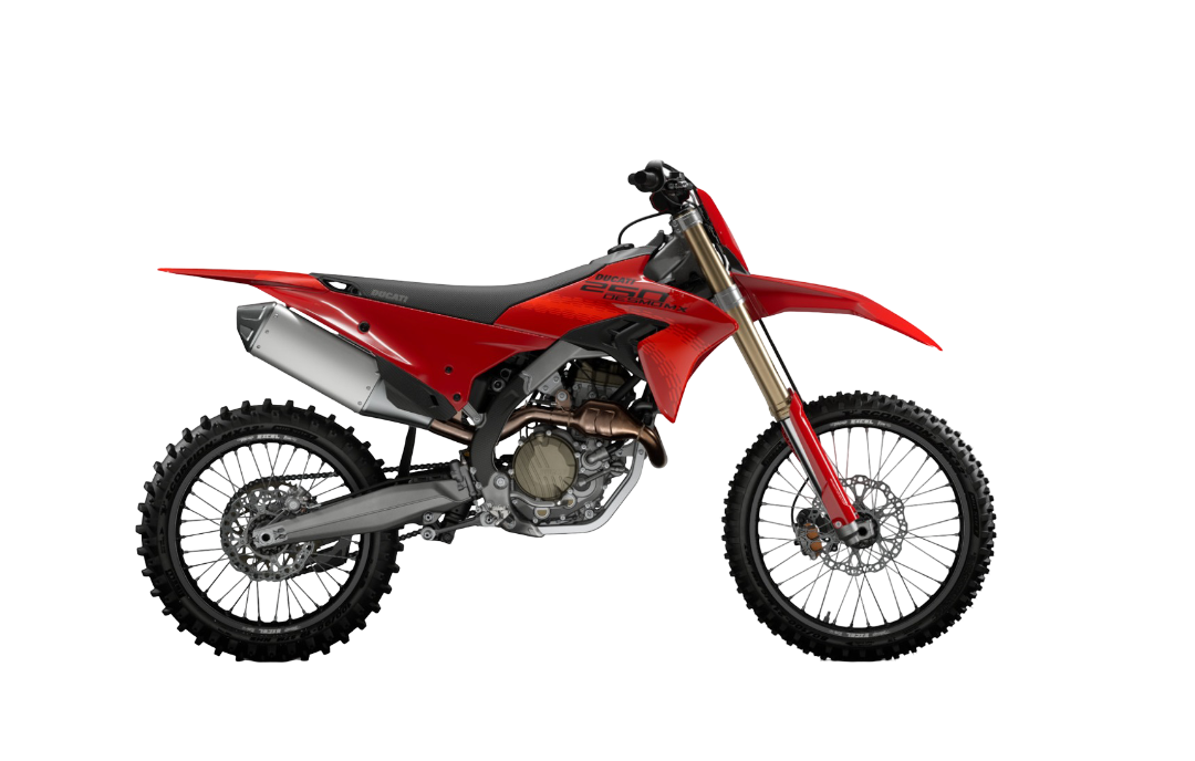 Desmo250 MX