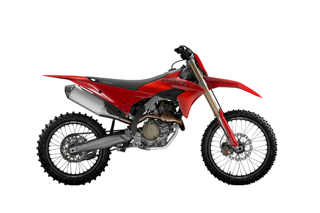 Desmo250 MX