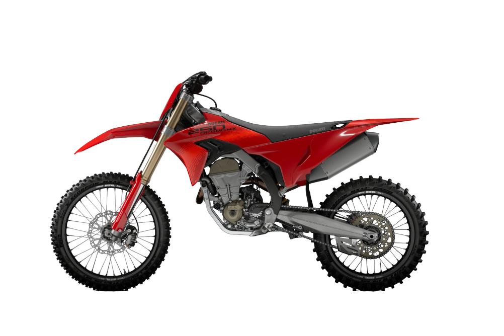 Desmo250 MX