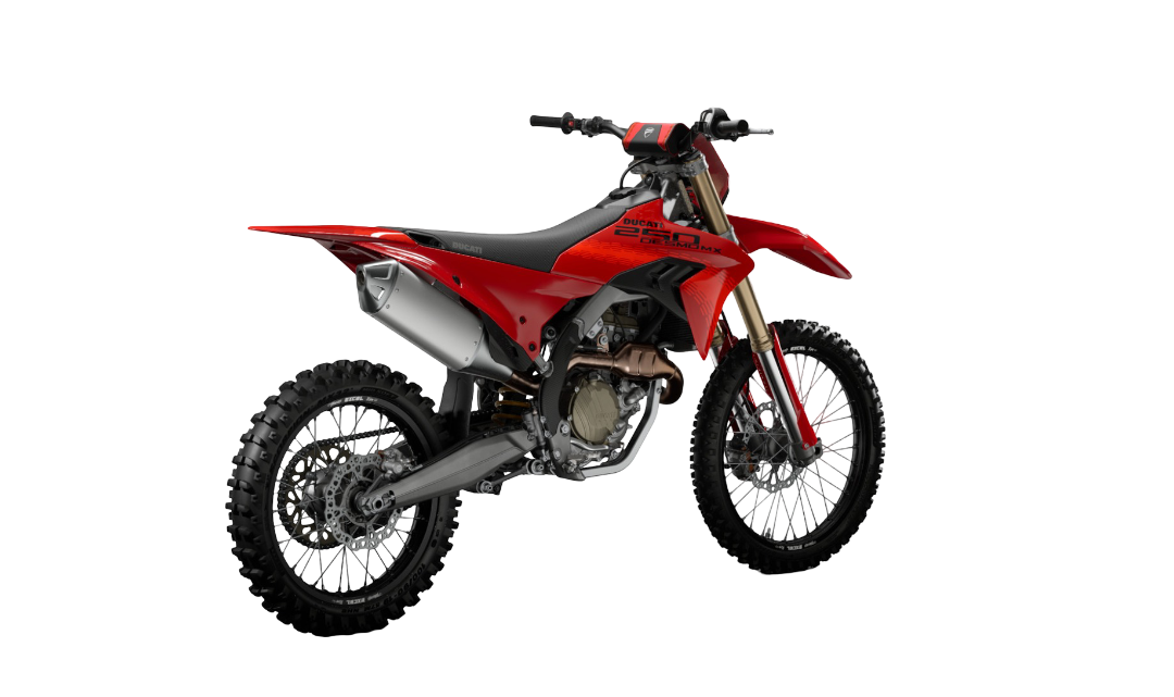 Desmo250 MX