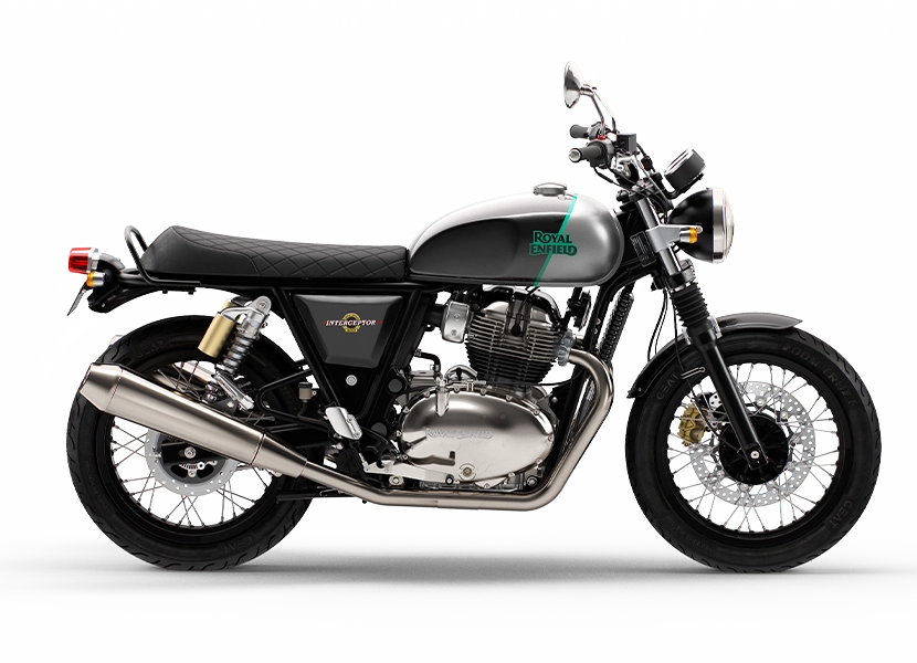 Interceptor 650