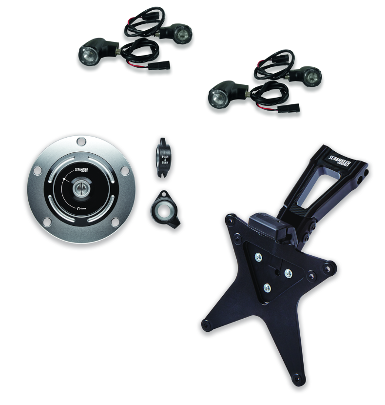 Ducati Scrambler 1100 Sport Pack