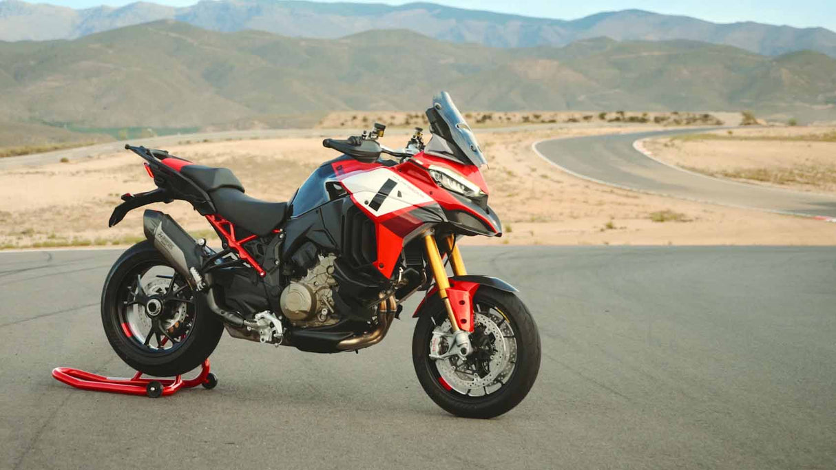 Multistrada V4 Pikes Peak