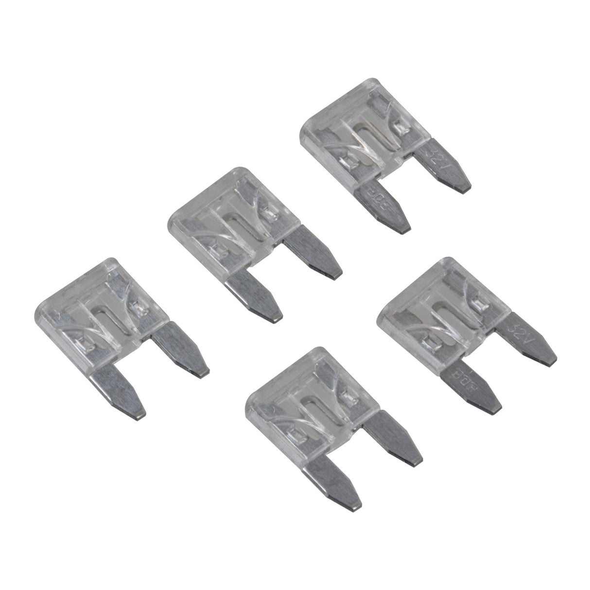 FUSE 25a MINI BLADE - CLR (Pkt=5)