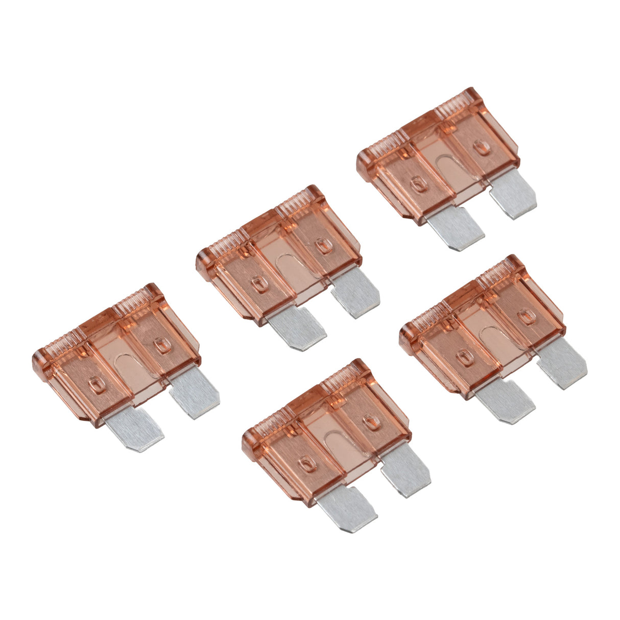 FUSE 7.5a BLADE - BRWN (Pkt=5)