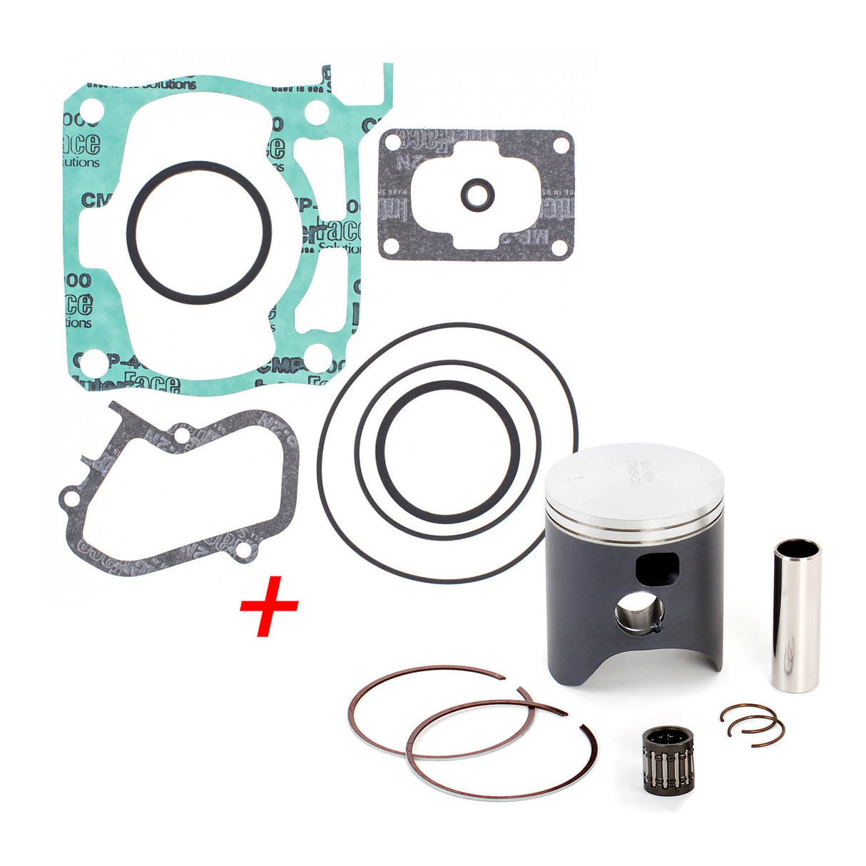 Top End Rebuild Kit (B) Suzuki RM250 '03-'05