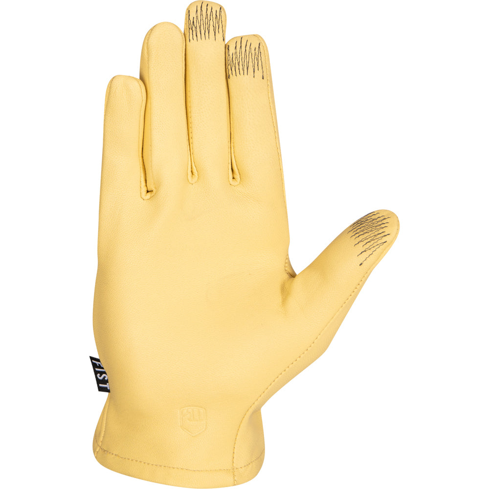 FIST The RIG Yellow Gloves