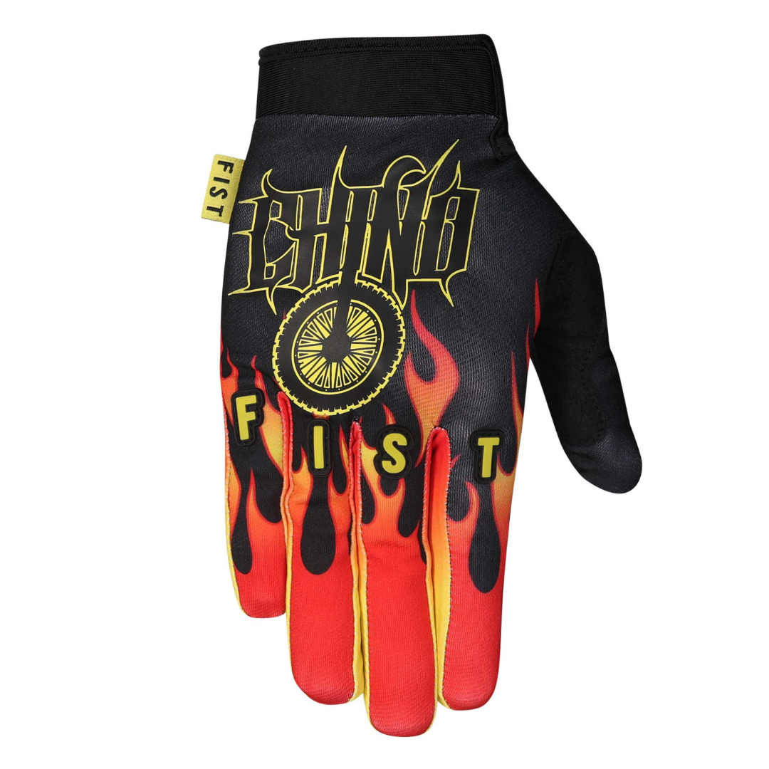 FIST Strapped Chino Braxton 'Flame' Gloves