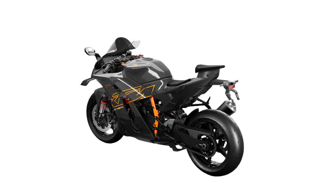 2026 KTM 990 RC R