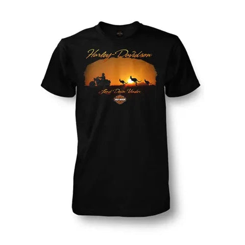 V-Twins x Harley-Davidson Sunset Ride T-Shirt