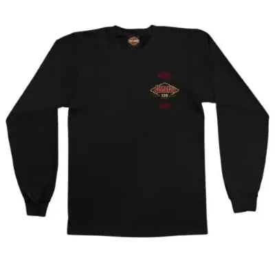 Harley-Davidson 120th Anniversary Left Chest Long Sleeve