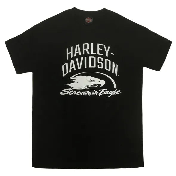 V-Twins x Harley-Davidson Screaming Eagle T-Shirt