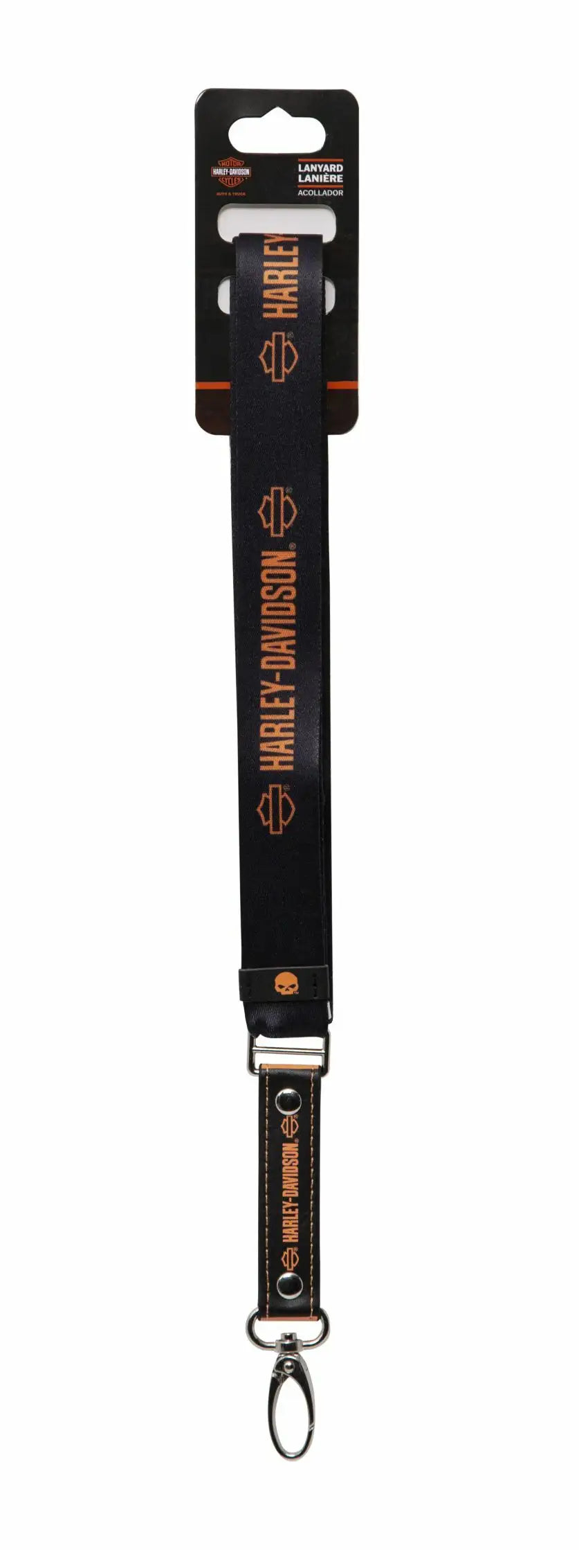 Harley-Davidson Bar & Shield Lanyard