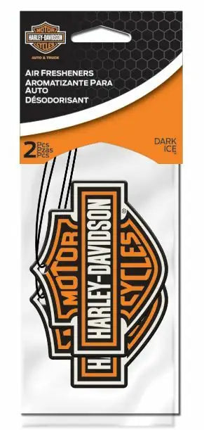Harley-Davidson B&S Air Fresheners (2 Pack)