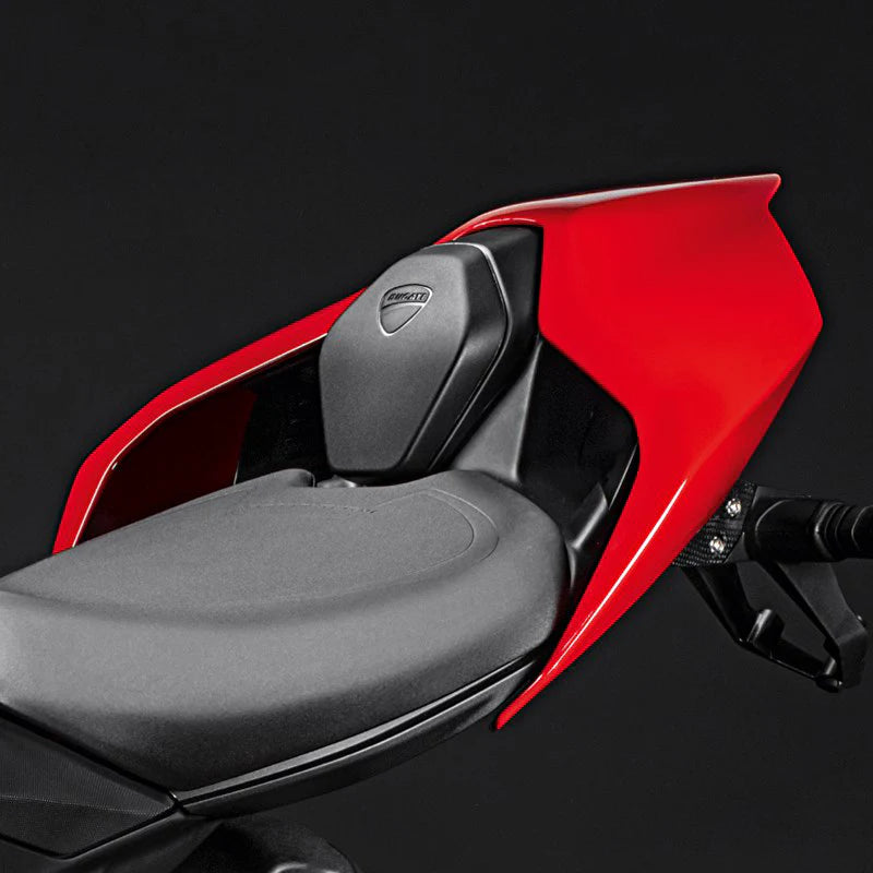 Ducati Passenger Seat Cover - Streetfighter V2