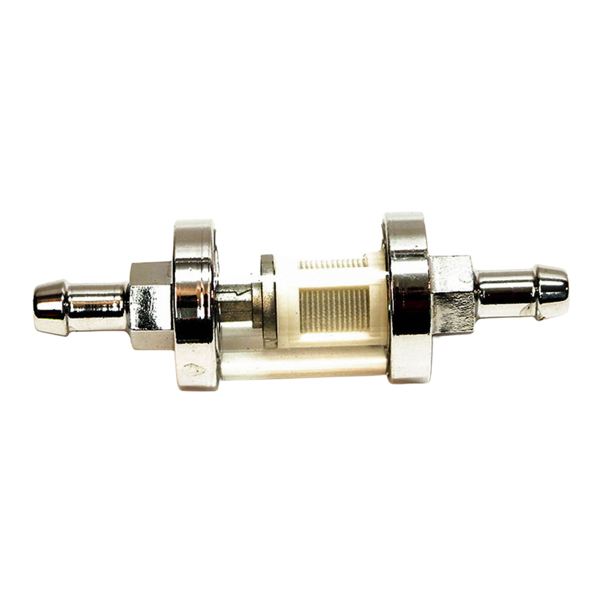 WMP FUEL FILTER GLASS FOR 1/4 HOSE