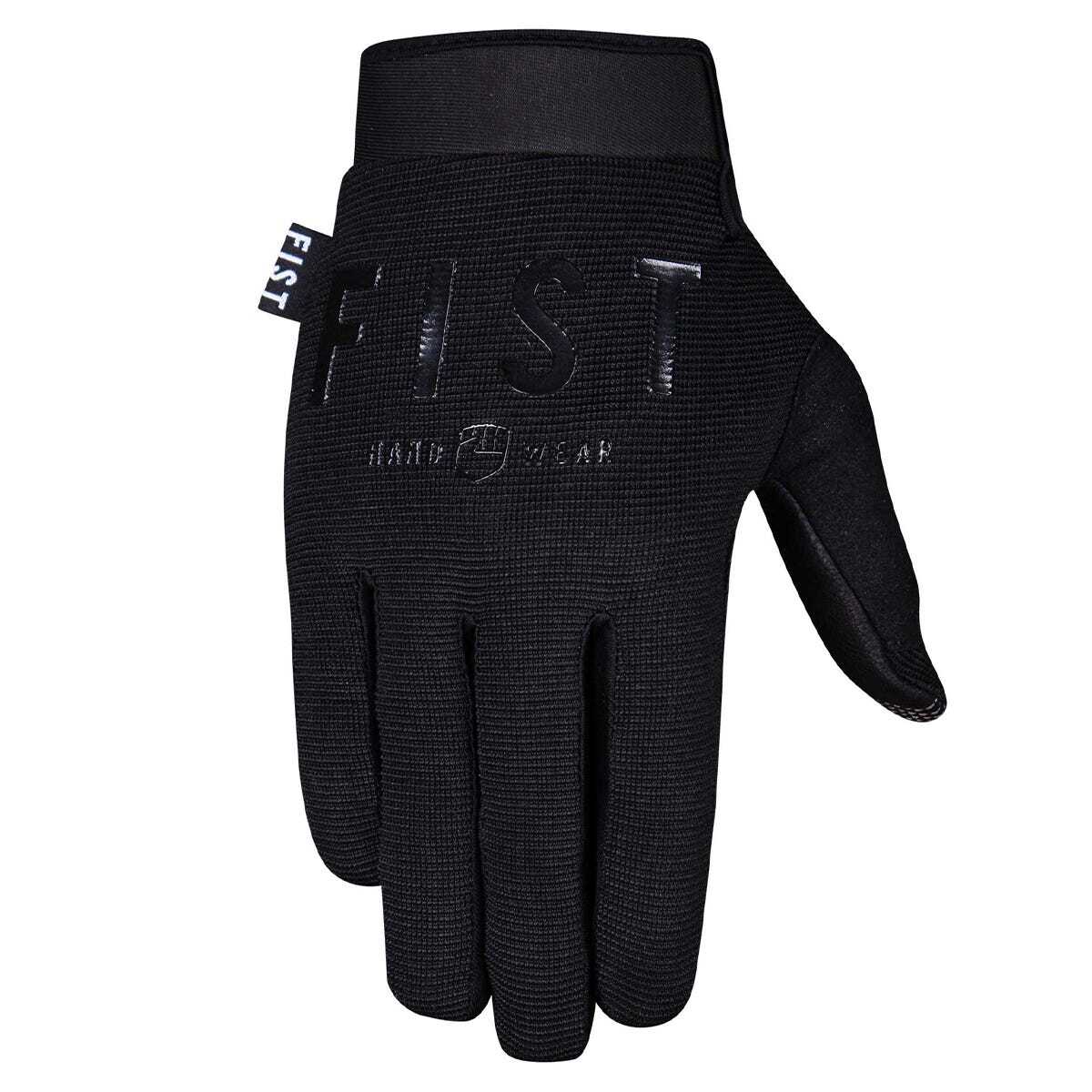 FIST Moto Hybrid Black Gloves