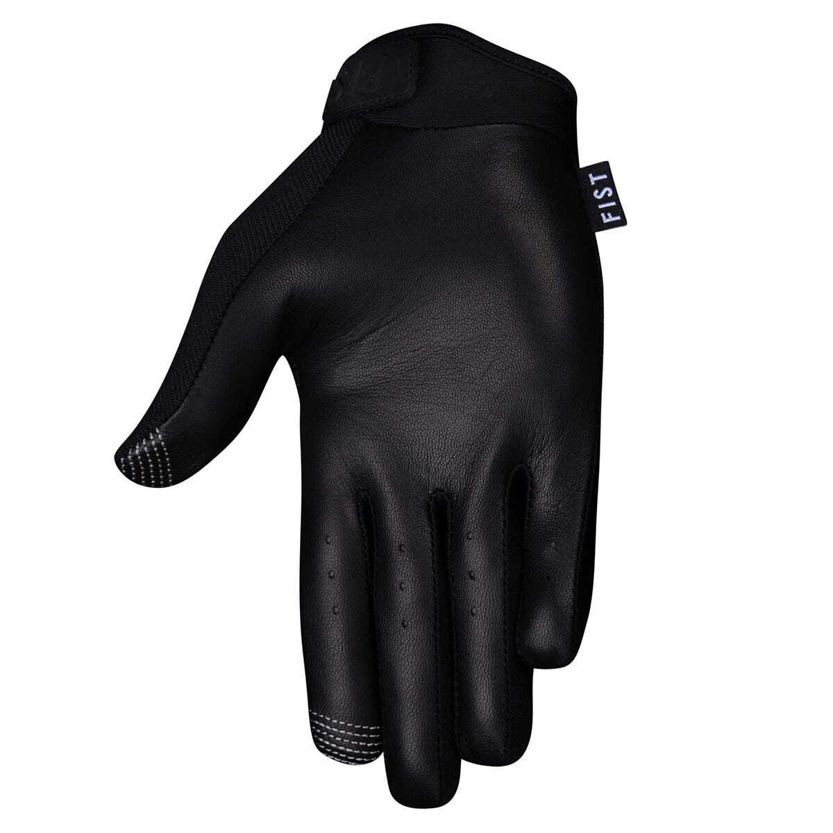 FIST Moto Hybrid Black Gloves