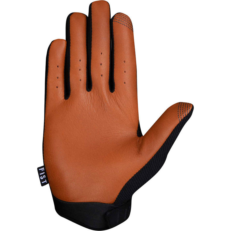 FIST Moto Hybrid Black/Tan Gloves
