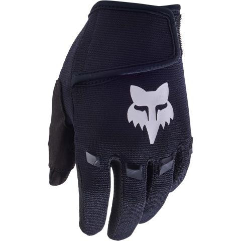 Fox Kids Dirtpaw Gloves - Black