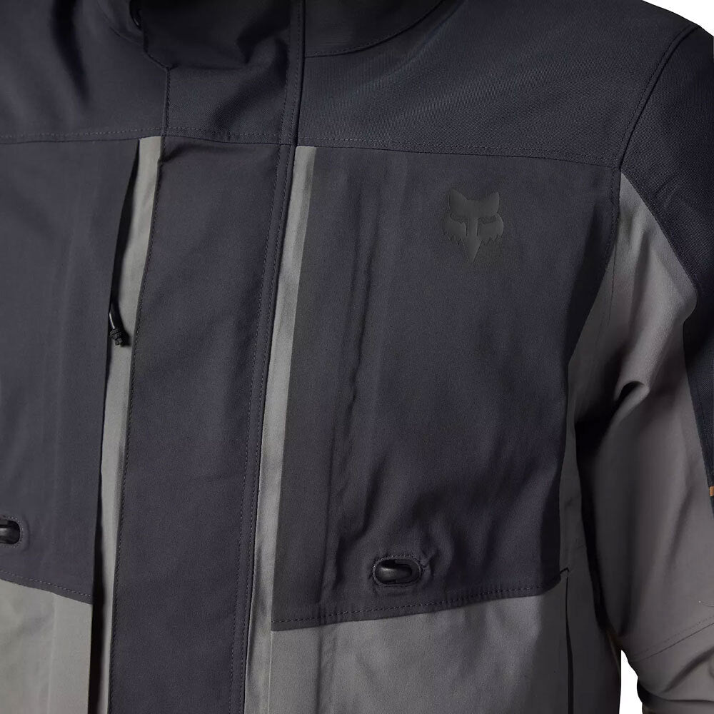Fox Ranger Gore-Tex Pewter CE Adventure Jacket