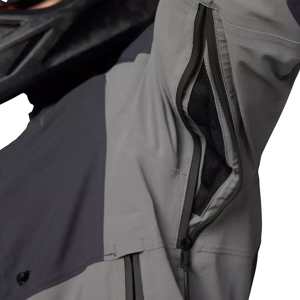 Fox Ranger Gore-Tex Pewter CE Adventure Jacket