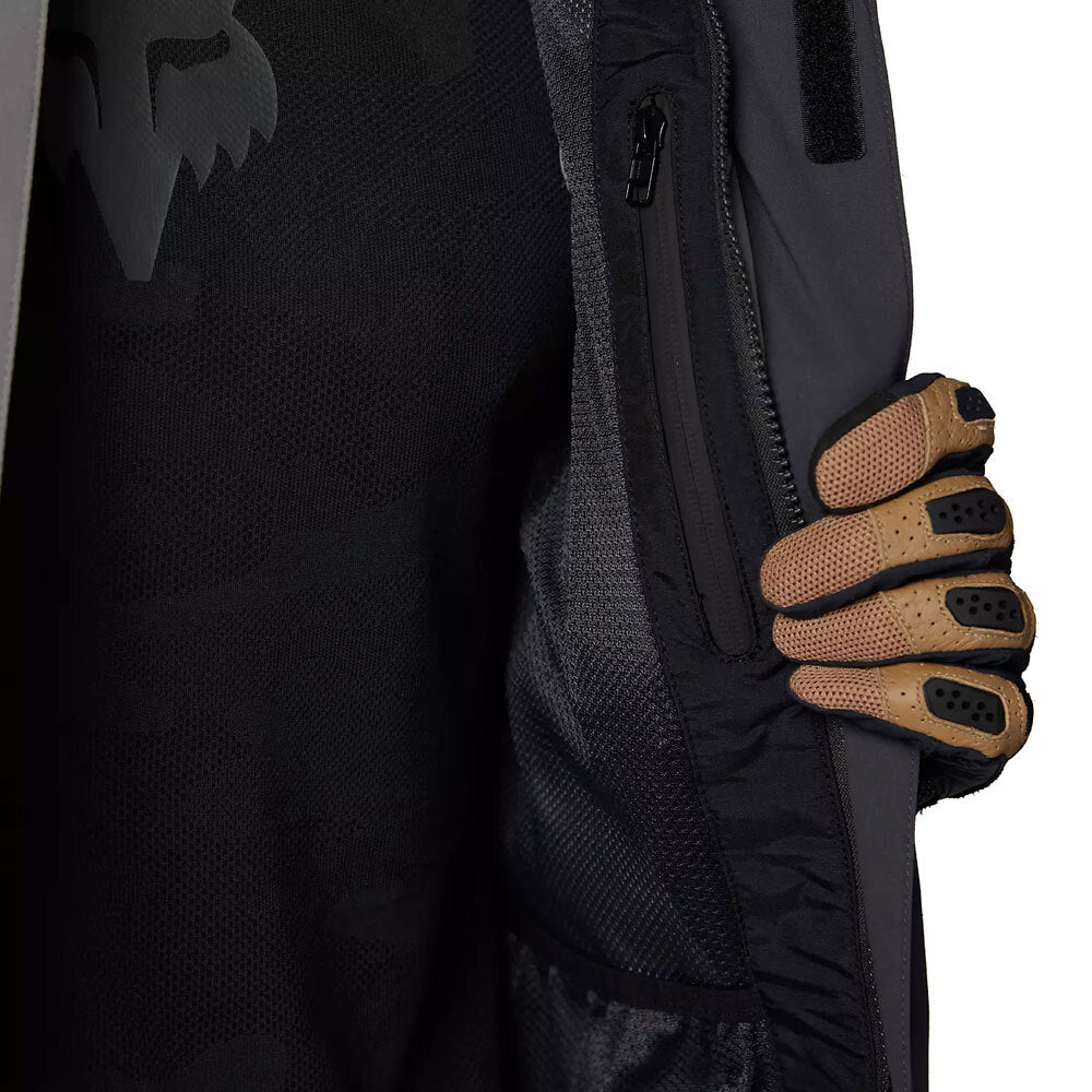 Fox Ranger Gore-Tex Pewter CE Adventure Jacket